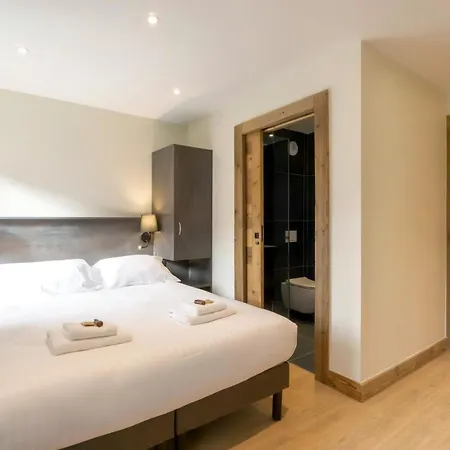 Du Petit Saint Bernard Hotel Bourg-Saint-Maurice
