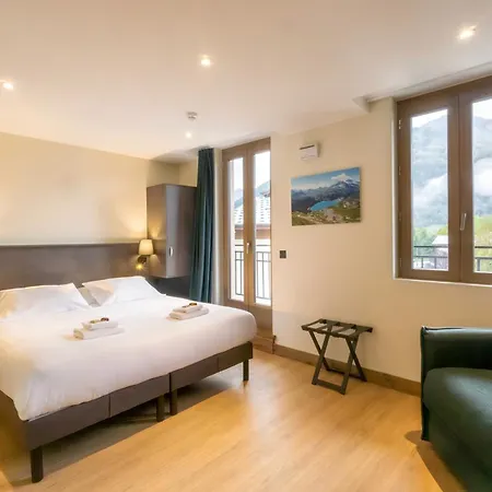 Du Petit Saint Bernard Hotel Bourg-Saint-Maurice