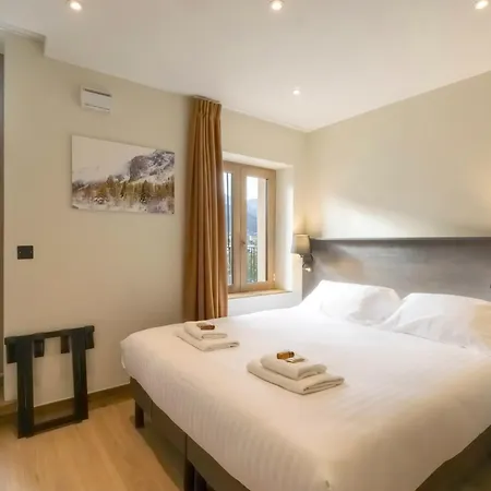 Hotel Du Petit Saint Bernard