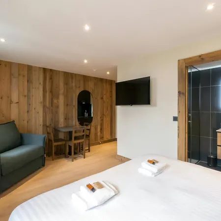 Du Petit Saint Bernard Hotel Bourg-Saint-Maurice
