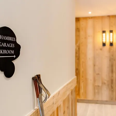 Du Petit Saint Bernard Hotel Bourg-Saint-Maurice