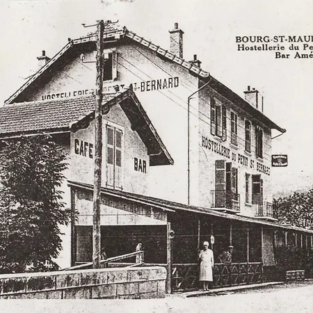 Du Petit Saint Bernard Otel Bourg-Saint-Maurice
