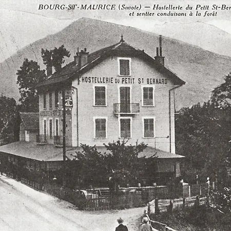 Otel Du Petit Saint Bernard Bourg-Saint-Maurice