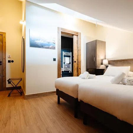 Du Petit Saint Bernard Hotel Bourg-Saint-Maurice