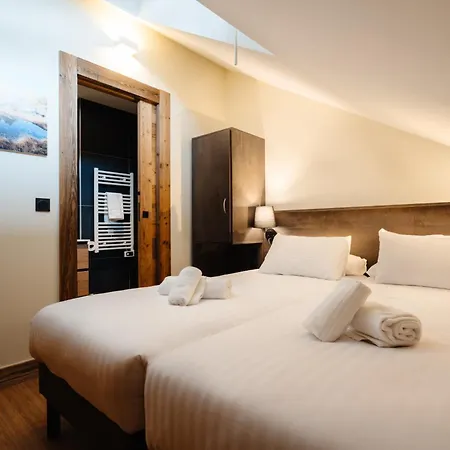 Otel Du Petit Saint Bernard Bourg-Saint-Maurice