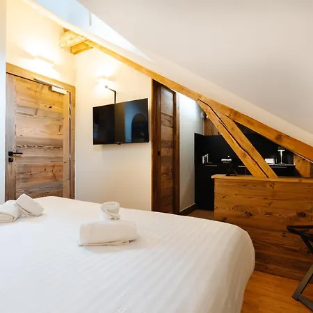 Du Petit Saint Bernard Otel Bourg-Saint-Maurice
