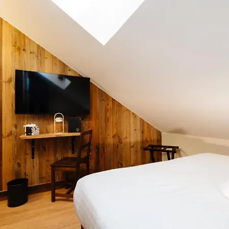 Hotel Du Petit Saint Bernard Bourg-Saint-Maurice