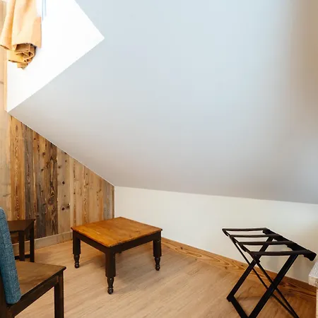 Hotel Du Petit Saint Bernard *
