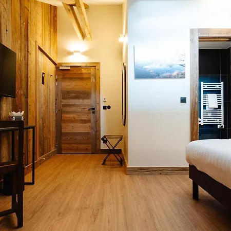 Hotel Du Petit Saint Bernard Bourg-Saint-Maurice