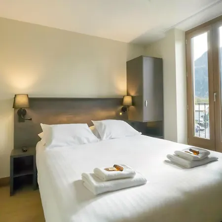 Hotel Du Petit Saint Bernard Bourg-Saint-Maurice