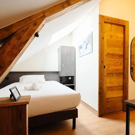 Hotel Du Petit Saint Bernard Bourg-Saint-Maurice