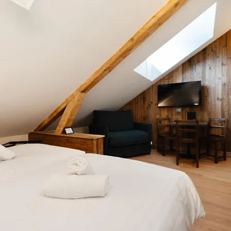 Du Petit Saint Bernard Hotel Bourg-Saint-Maurice